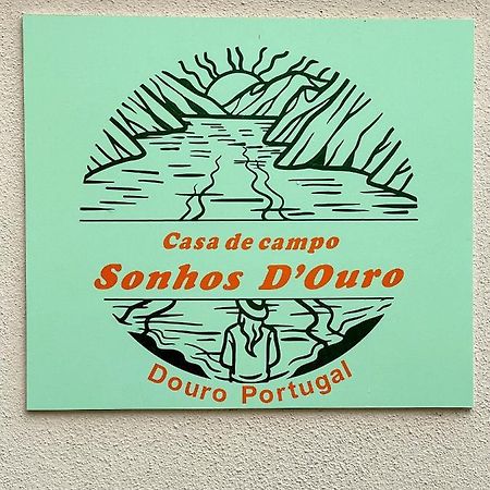 Casa De Campo Sonhos D'Ouro Ribeira  Esterno foto