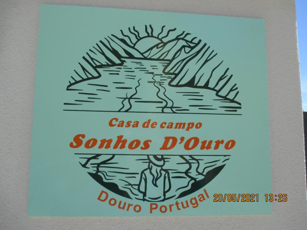 Casa De Campo Sonhos D'Ouro Ribeira  Esterno foto