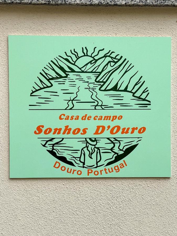 Casa De Campo Sonhos D'Ouro Ribeira  Esterno foto