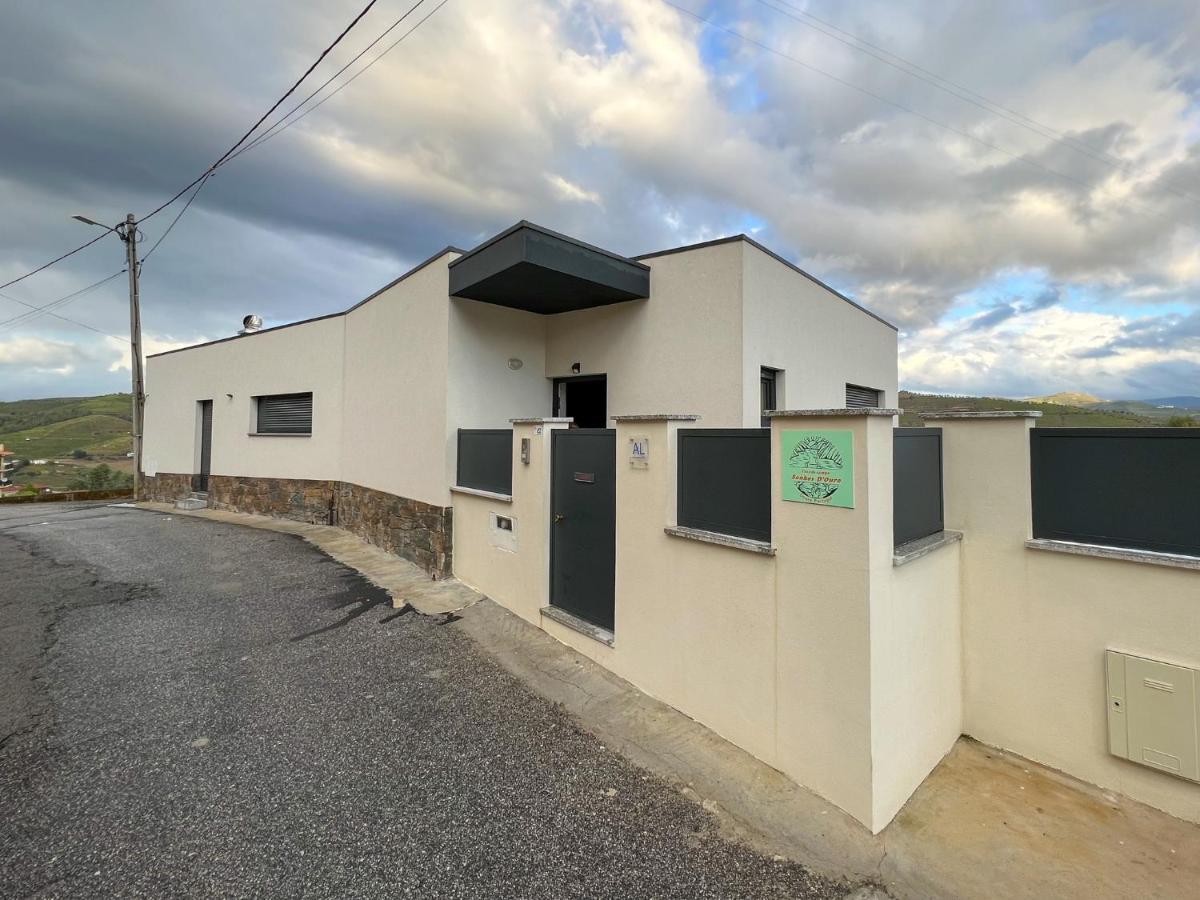 Casa De Campo Sonhos D'Ouro Ribeira  Esterno foto