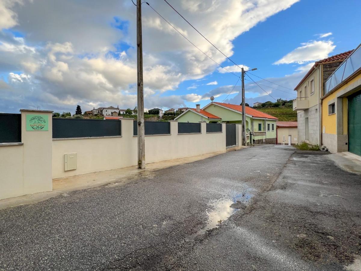Casa De Campo Sonhos D'Ouro Ribeira  Esterno foto