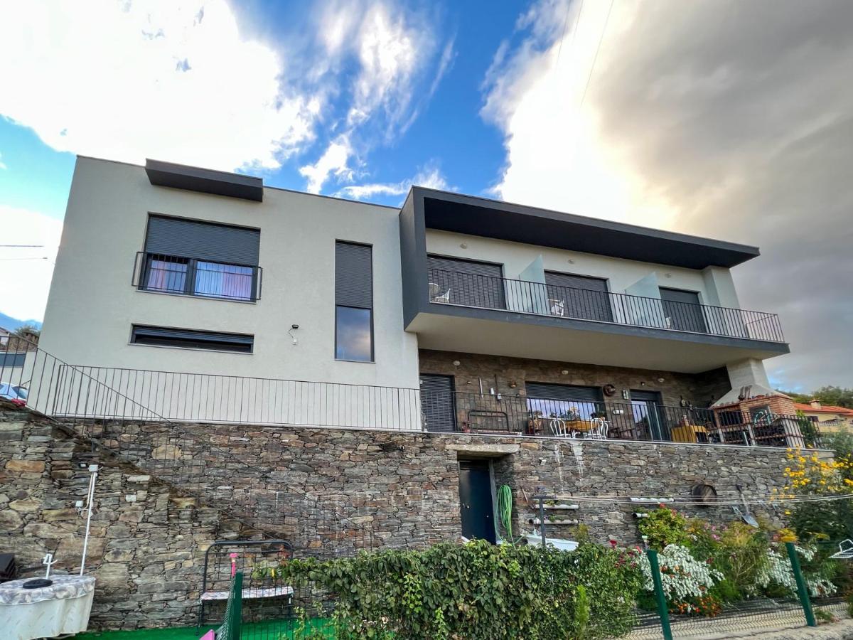 Casa De Campo Sonhos D'Ouro Ribeira  Esterno foto